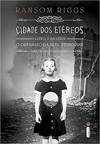 Cidade dos etÃ©reos - Livro 2