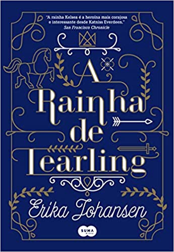 A rainha de Tearling: vol 1