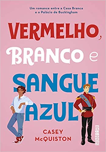 Vermelho, branco e sangue azul 