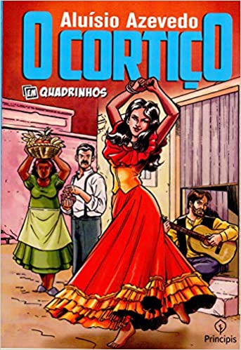 O cortiÃ§o: em quadrinhos