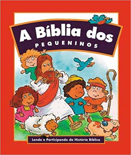 A BÃ­blia dos pequeninos