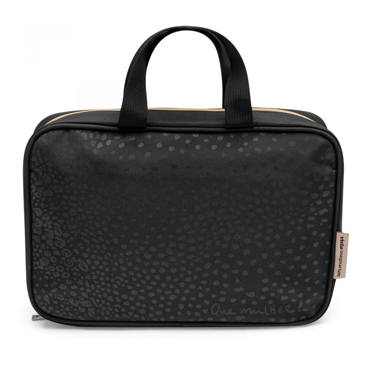 Necessaire divisorias travel que mulher