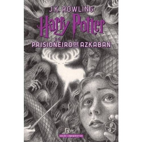  Harry Potter e o Prisioneiro de Azkaban â€“ EdiÃ§Ã£o Comemorativa 20 anos