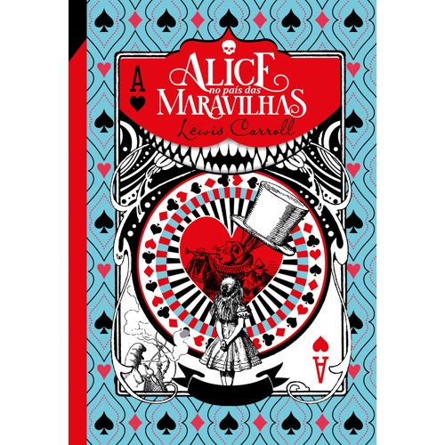 Alice no PaÃ­s das Maravilhas