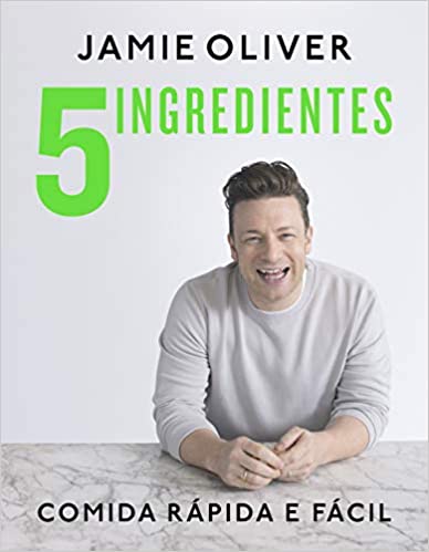 5 ingredientes: Comida rÃ¡pida e fÃ¡cil