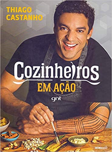 Cozinheiros em aÃ§Ã£o 