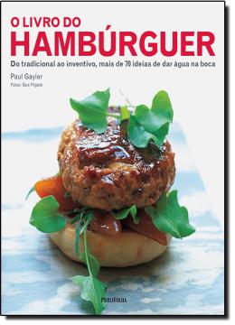 O livro do hamburguer