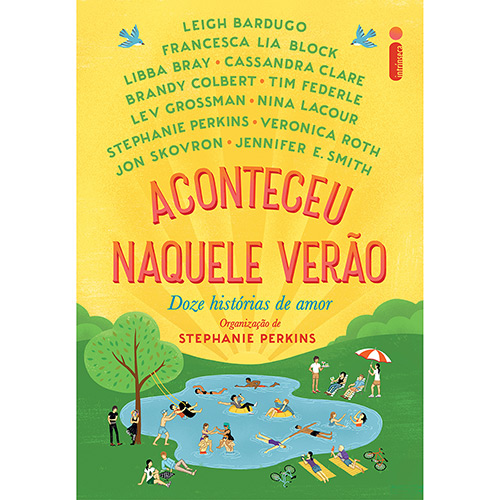 Aconteceu Naquele VerÃ£o: Doze HistÃ³rias de Amor