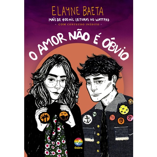 O amor nÃ£o Ã© Ã³bvio