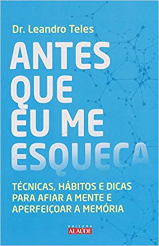 Antes que eu me esqueÃ§a