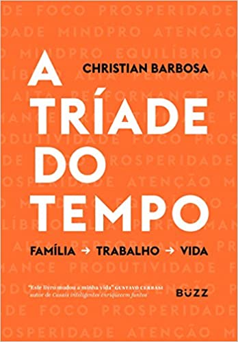 A trÃ­ade do tempo