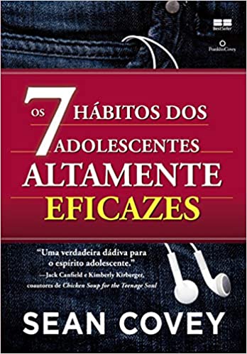 Os 7 hÃ¡bitos dos adolescentes altamente eficazes 