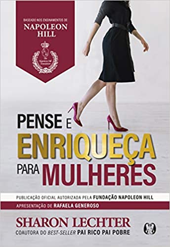 Pense e enriqueÃ§a para mulheres