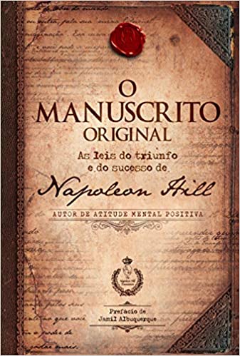 O manuscrito original