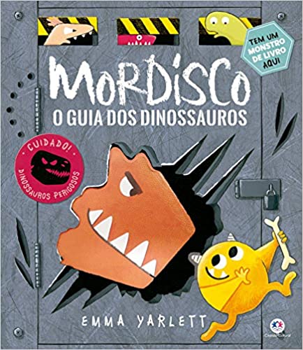 Mordisco - O guia dos dinossauros 