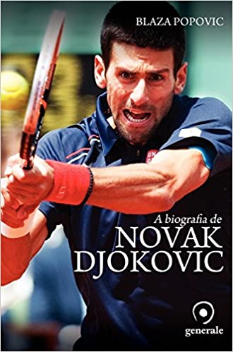 A biografia de Novak Djokovic 