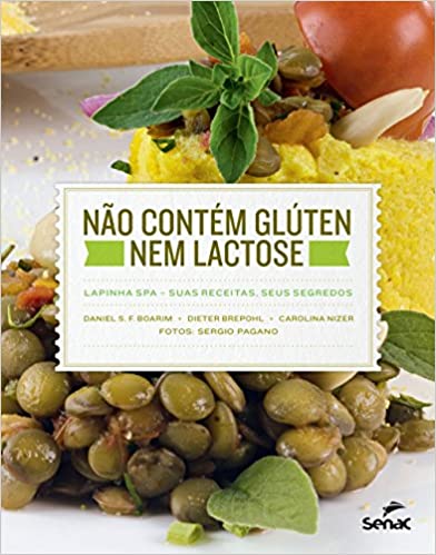 NÃ£o contÃ©m glÃºten nem lactose