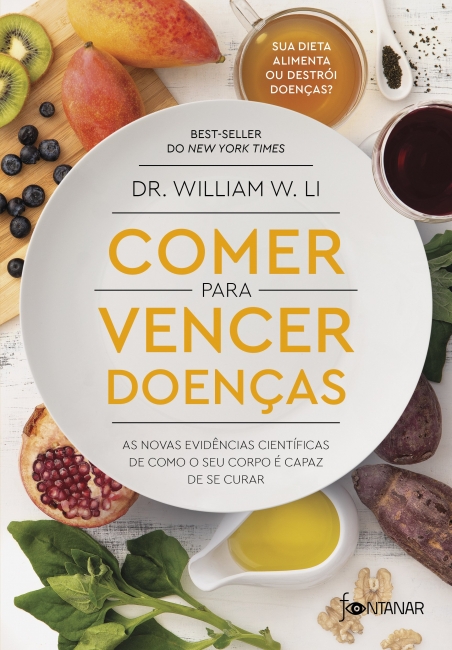 Comer para vencer doenÃ§as