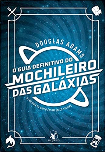 O guia definitivo do mochileiro das galÃ¡xias