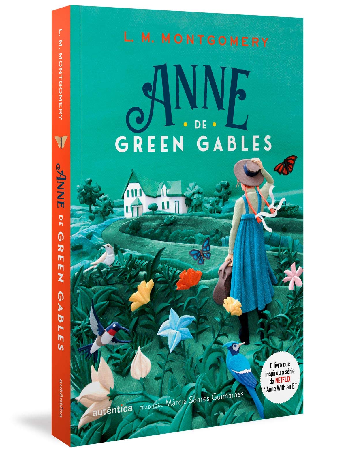 Anne De Green Gables