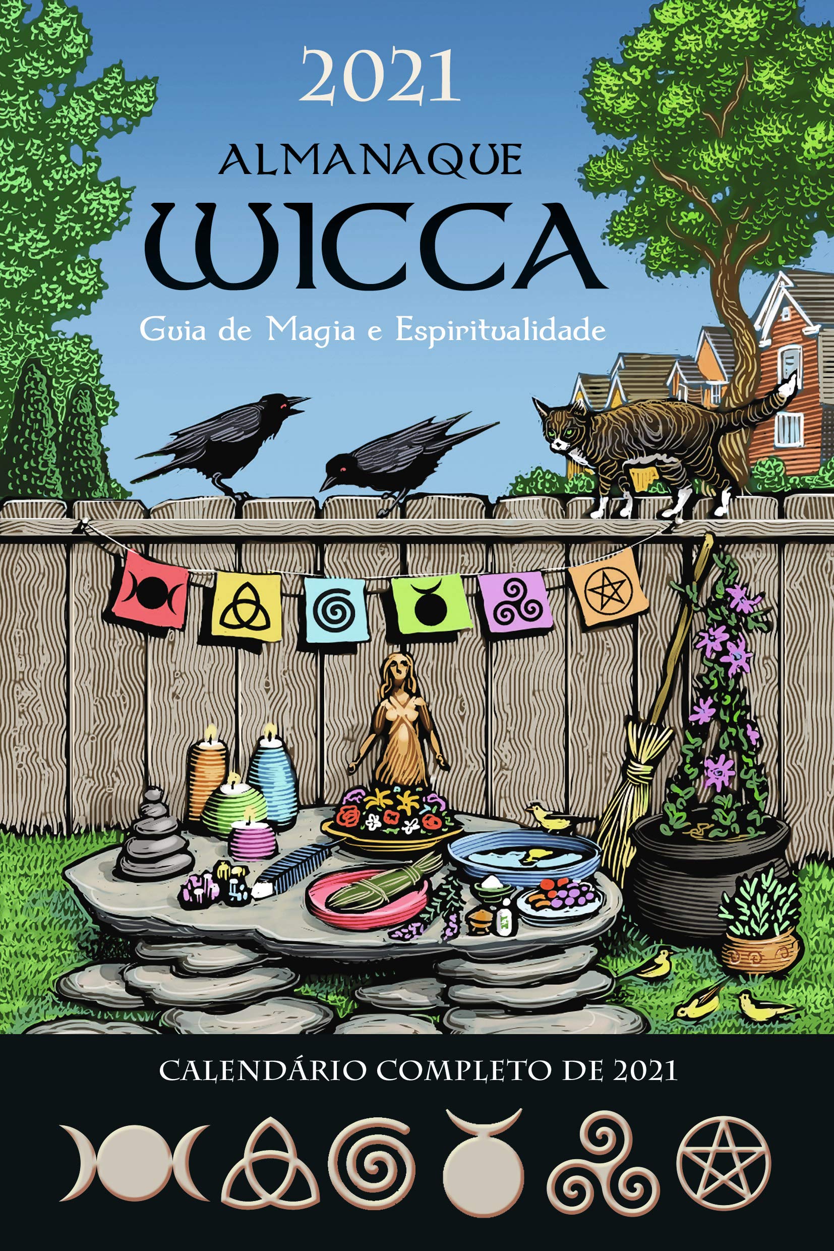 ALMANAQUE WICCA 2021